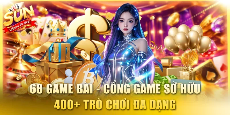 68 game bài