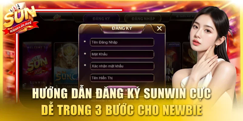 Đăng ký SUNWIN