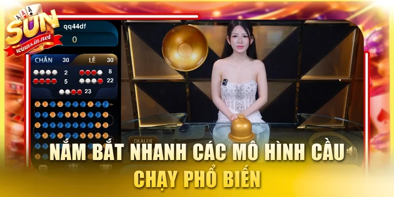 Nắm bắt nhanh các mô hình cầu chạy phổ biến