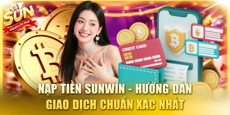 Nạp tiền SUNWIN