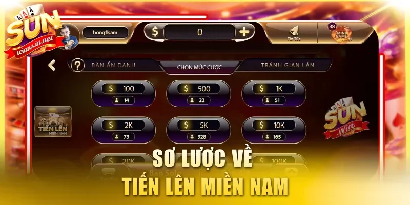 Sơ lược về Tiến Lên Miền Nam