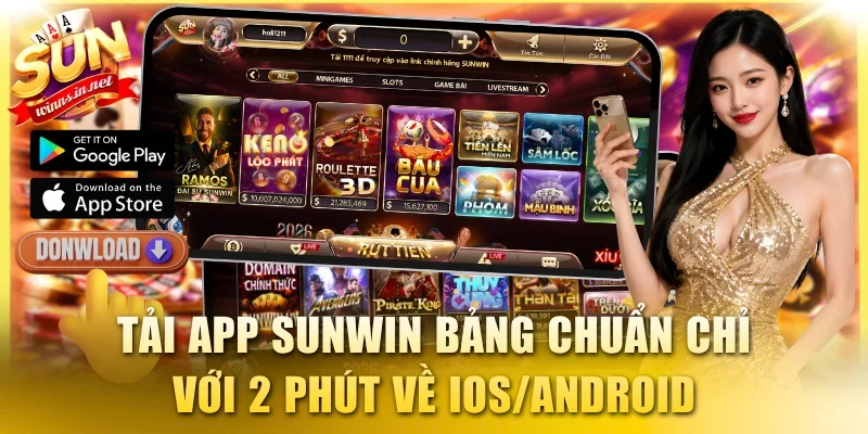 tải app SUNWIN
