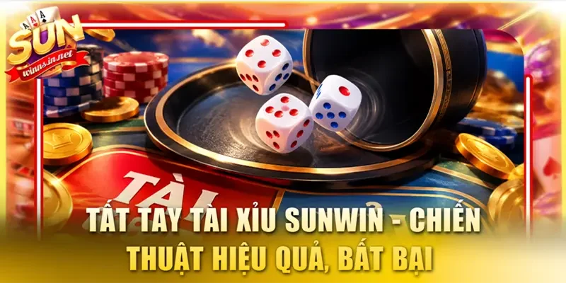 Tất tay tài xỉu