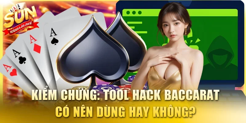 Tool hack Baccarat