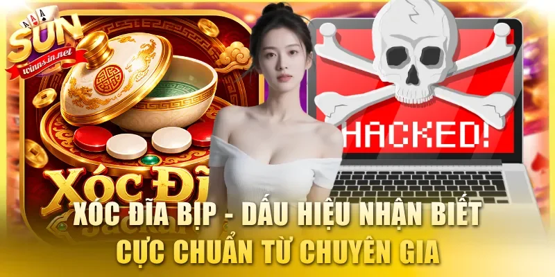 Xóc Đĩa bịp